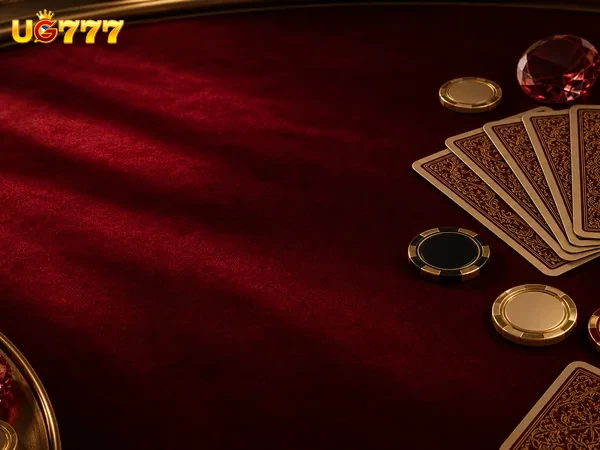 Image 4 – European roulette table layout at UG777